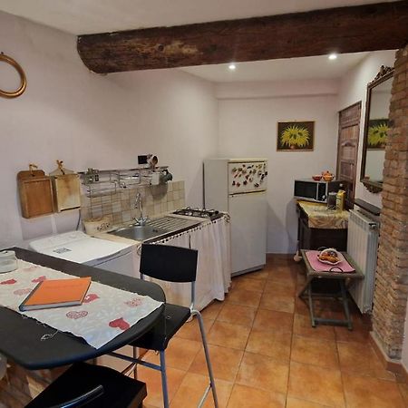 شقة Monolocale In Tipica Casa Ligure جنوة المظهر الخارجي الصورة