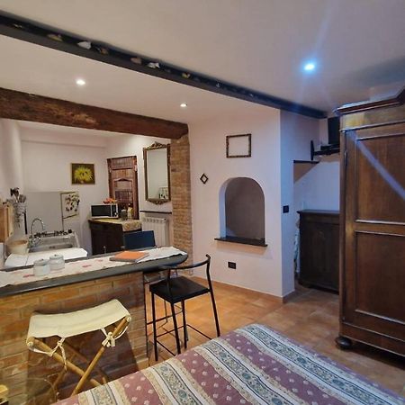 شقة Monolocale In Tipica Casa Ligure جنوة المظهر الخارجي الصورة