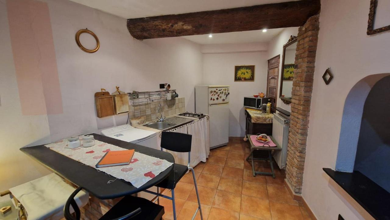 شقة Monolocale In Tipica Casa Ligure جنوة المظهر الخارجي الصورة