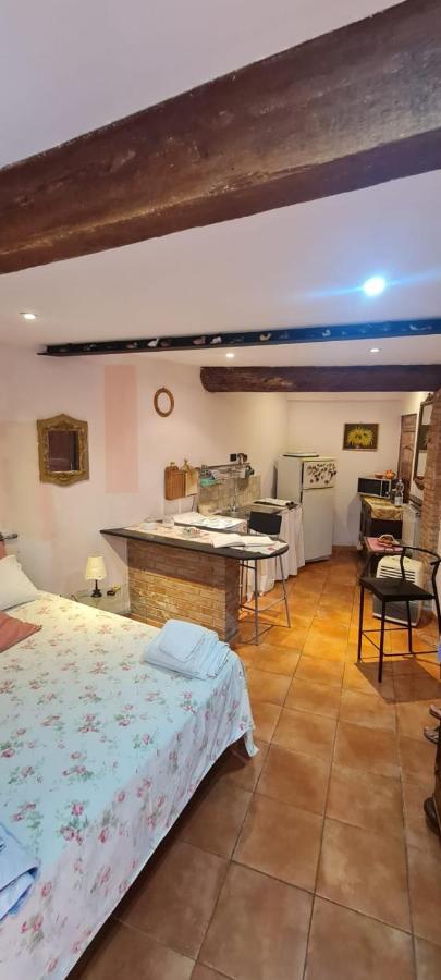 شقة Monolocale In Tipica Casa Ligure جنوة المظهر الخارجي الصورة
